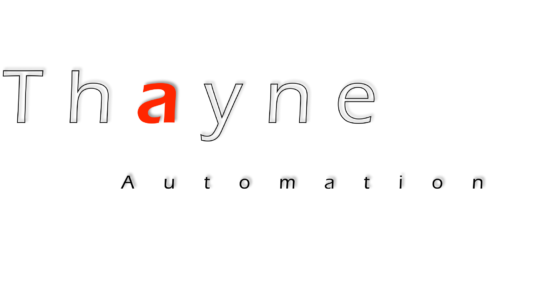 Thayne Automation Pvt Ltd